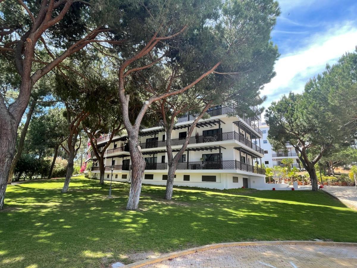 Falesia Beach Apartment Albufeira Exterior foto